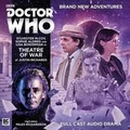 Cover: Theatre of War - Big Finish Productions Ltd