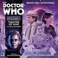Enlarge image Cover: Theatre of War - Big Finish Productions Ltd