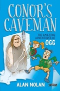 Cover: Conor's Caveman - O'Brien Press Ltd