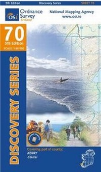 Abbildung von: Kerry - Ordnance Survey Ireland