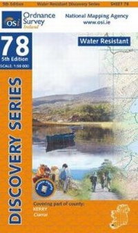 Abbildung von: Kerry - Ordnance Survey Ireland