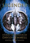 Cover: Legends 2 - NewCon Press