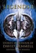 Cover: Legends 2 - NewCon Press