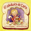Cover: El s&aacute;ndwich de Carla - Flashlight Press