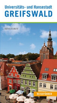 Abbildung von: Reiseführer Universitäts- und Hansestadt Greifswald - Hinstorff