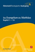 Abbildung von: Das Evangelium des Matthäus - R.Brockhaus
