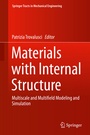 Cover: Materials with Internal Structure - Springer