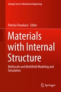 Cover: Materials with Internal Structure - Springer