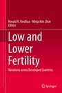 Cover: Low and Lower Fertility - Springer