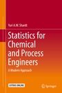 Cover: Statistics for Chemical and Process Engineers - Springer