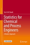 Cover: Statistics for Chemical and Process Engineers - Springer