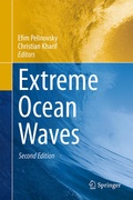 Cover: Extreme Ocean Waves - Springer