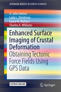 Cover: Enhanced Surface Imaging of Crustal Deformation - Springer