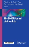 Cover: The SAGES Manual of Groin Pain - Springer