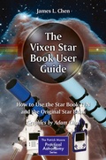 Cover: The Vixen Star Book User Guide - Springer