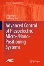Cover: Advanced Control of Piezoelectric Micro-/Nano-Positioning Systems - Springer