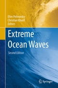 Cover: Extreme Ocean Waves - Springer