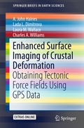 Cover: Enhanced Surface Imaging of Crustal Deformation - Springer