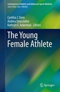Cover: The Young Female Athlete - Springer