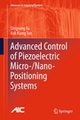 Cover: Advanced Control of Piezoelectric Micro-/Nano-Positioning Systems - Springer