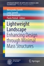 Cover: Lightweight Landscape - Springer