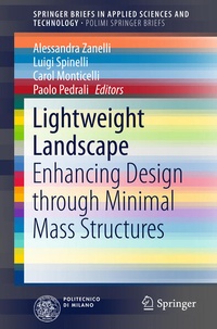 Enlarge image Cover: Lightweight Landscape - Springer