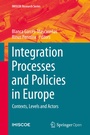 Cover: Integration Processes and Policies in Europe - Springer