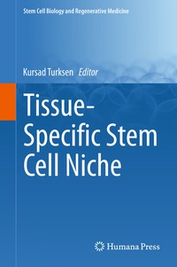 Abbildung von: Tissue-Specific Stem Cell Niche - Springer