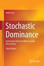 Cover: Stochastic Dominance - Springer