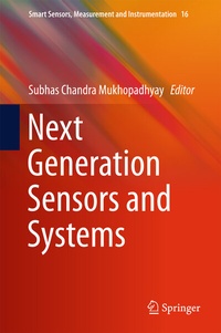 Abbildung von: Next Generation Sensors and Systems - Springer