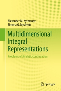 Abbildung von: Multidimensional Integral Representations - Springer