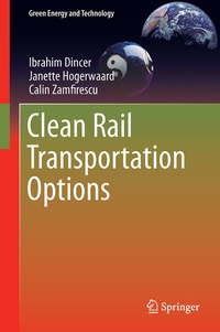 Abbildung von: Clean Rail Transportation Options - Springer