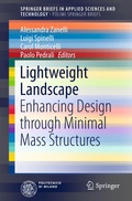 Cover: Lightweight Landscape - Springer