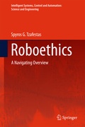 Cover: Roboethics - Springer