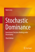 Bild: Stochastic Dominance - Springer