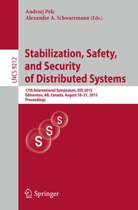 Abbildung von: Stabilization, Safety, and Security of Distributed Systems - Springer