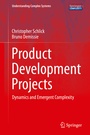 Cover: Product Development Projects - Springer