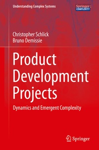 Enlarge image Cover: Product Development Projects - Springer