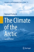 Cover: The Climate of the Arctic - Springer