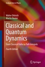 Cover: Classical and Quantum Dynamics - Springer