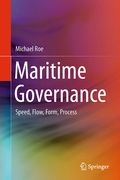 Cover: Maritime Governance - Springer