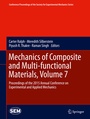 Bild: Mechanics of Composite and Multi-functional Materials, Volume 7 - Springer