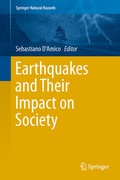 Cover: Earthquakes and Their Impact on Society - Springer