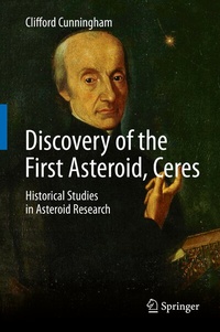Abbildung von: Discovery of the First Asteroid, Ceres - Springer