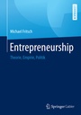 Cover: Entrepreneurship - Springer Gabler