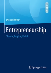 Abbildung von: Entrepreneurship - Springer Gabler