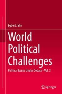 Enlarge image Cover: World Political Challenges - Springer