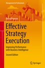 Cover: Effective Strategy Execution - Springer