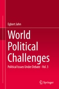 Cover: World Political Challenges - Springer