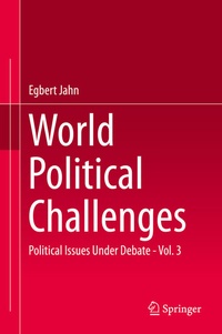 Enlarge image Cover: World Political Challenges - Springer